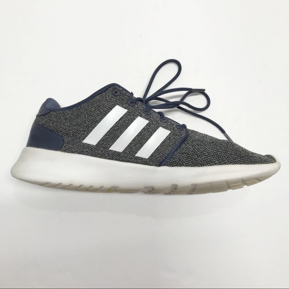 Adidas Cloudfoam Sneakers Tennis Shoes Size 8 - Picture 4 of 6